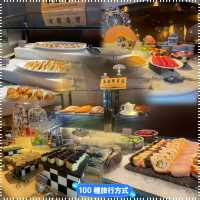 「東南亞·榴槤忘返」下午茶自助餐～試過就好了