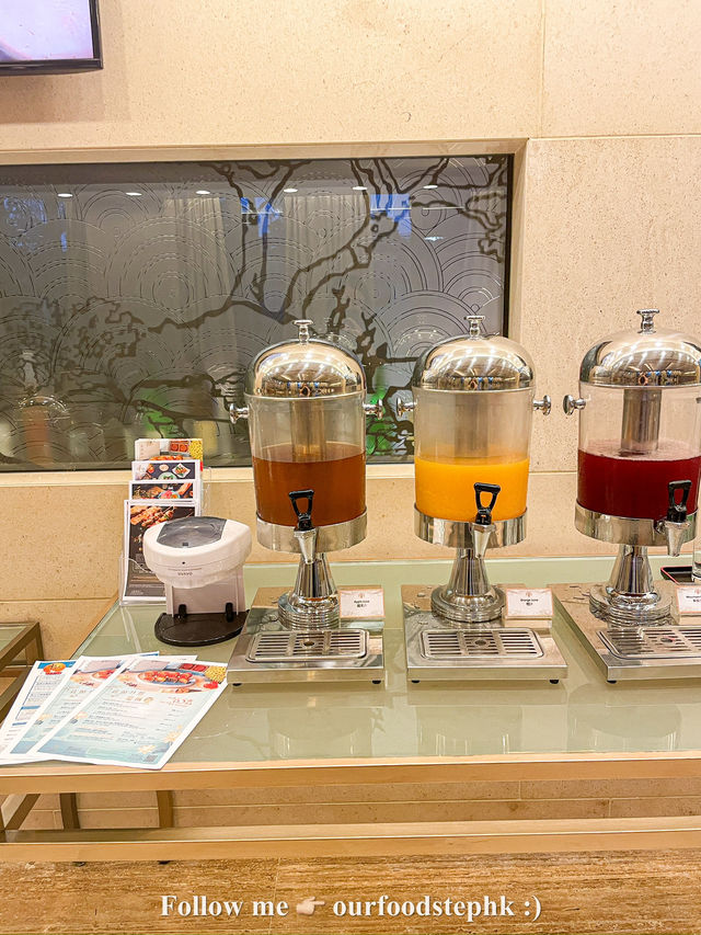 炮台山｜港島海逸君綽酒店串燒放題🍡 ∙ 兩小時任點任食🍽️