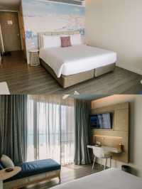 นอนชมวิวทะเลจากปลายเตียง ที่ OZO North Pattaya 🏨