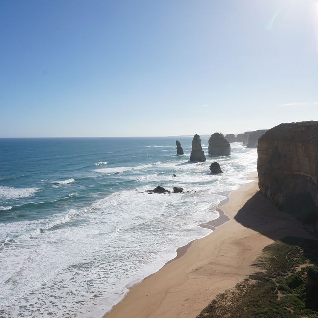 AUSSIE ROADTRIP GUIDE: Great ocean road to 12 apostle