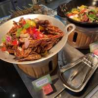 Indulge at Nook: Fresh Buffets and Live Music in Langkawi