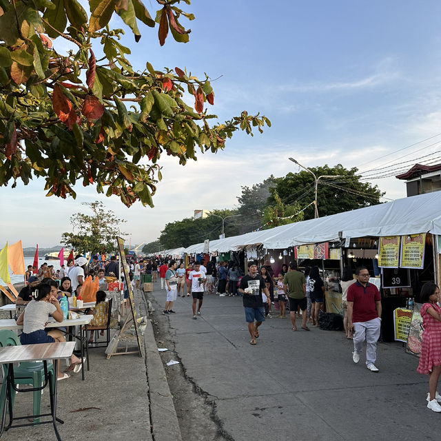 Philippines . afternoon in Surigao City