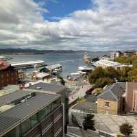 The Tasman’s Sophisticated Charm