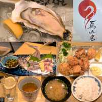 第二次回訪日本菜餐廳「鳥山名」