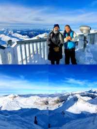 🇨🇭 360° Viewing Platform @ Schilthorn