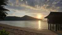 馬來西亞 Pangkor Laut Resort三天兩夜洗滌心靈之旅