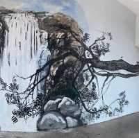 "Taiping Wall Art Street: A Canvas of Culture and Creativity"