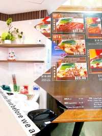 Tasty Teppanyaki at Bugis Junction