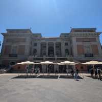 An Art Lover’s Dream in Madrid
