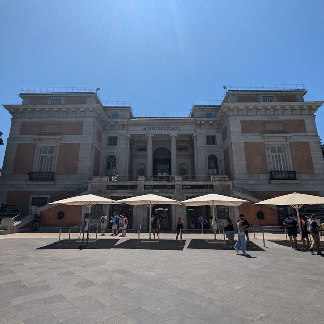 An Art Lover’s Dream in Madrid