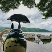 สวนน้ำ…ที่คุณพ่อคุณแม่มองเห็นลูกๆ ได้จากห้องพัก!