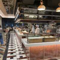 曼谷超人氣網紅自助餐店！Copper Beyond Buffet