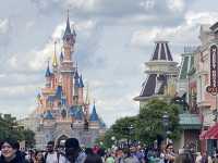 【パリ🇫🇷】ディズニーランド・リゾート・パリ🏰