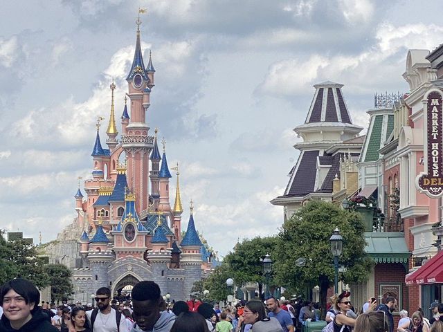 【パリ🇫🇷】ディズニーランド・リゾート・パリ🏰