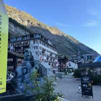 📍Zermatt ツェルマット, Switzerland スイス🇨🇭🗻