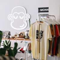 เที่ยวระนอง ชวนมานอนกับพี่ลิง Blu Monkey 