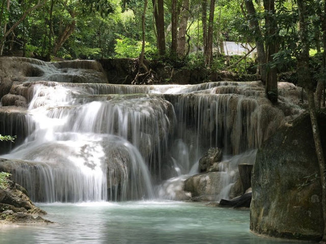 อุทยานแห่งชาติเอราวัณ