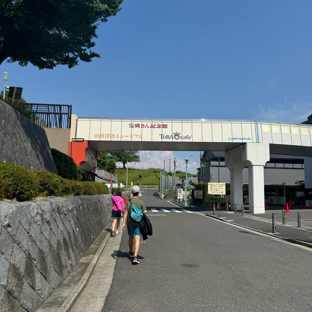 日本ㅣ柴又ㅣ寅次郎記念館ㅣ昭和氛圍電影博物館