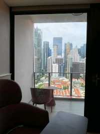 รีวิวที่พัก Mercure ICON Singapore City Centre