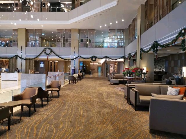 รีวิวโรงแรม Amari Wategate Bangkok