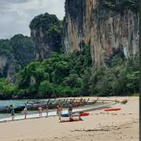 Railay Beach, Krabi