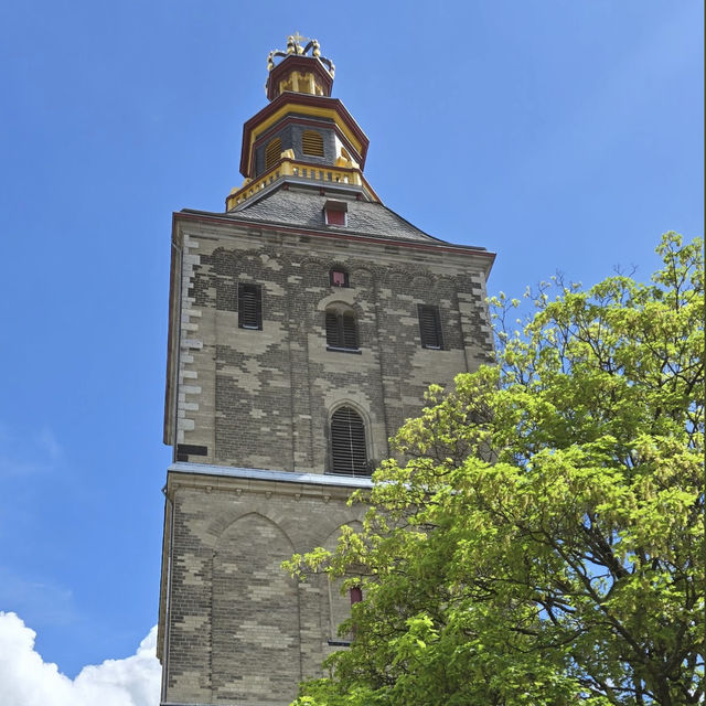Basilica of St. Ursula