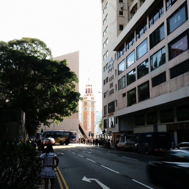 Victoria Harbour | ฮ่องกง