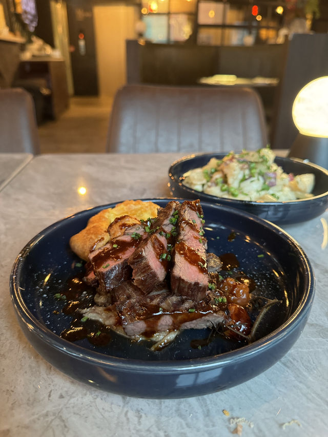 灣仔 Brunch都有得嘆大大隻生蠔🦪