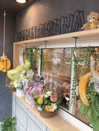 【北九州グルメ】シンプルだけどやっぱり美味しいバナナジュース🍌