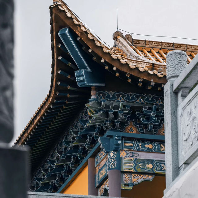 🌿靜心修行的理想之地🧘‍♂️金台寺