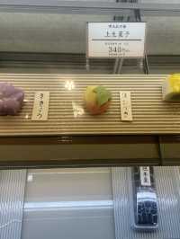 大分〜竹田〜大分で1番古い和菓子のお店