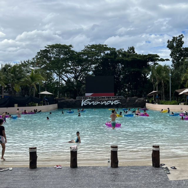 สวนน้ำวานา นาวา