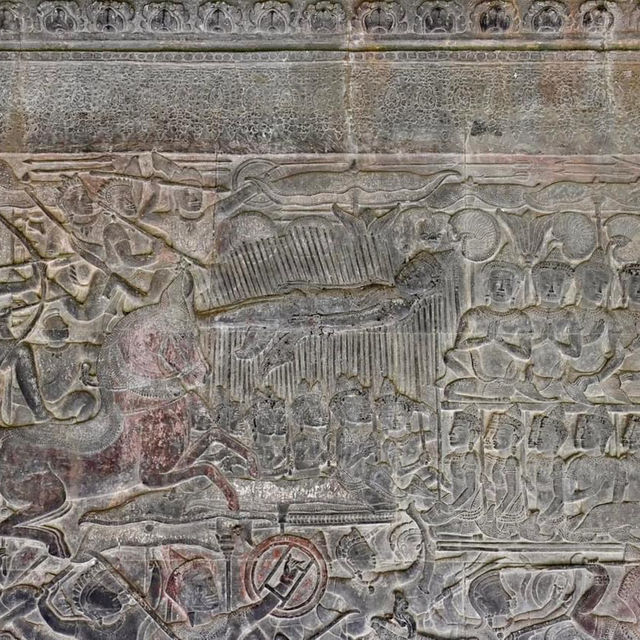 See Angkor Wat and Die