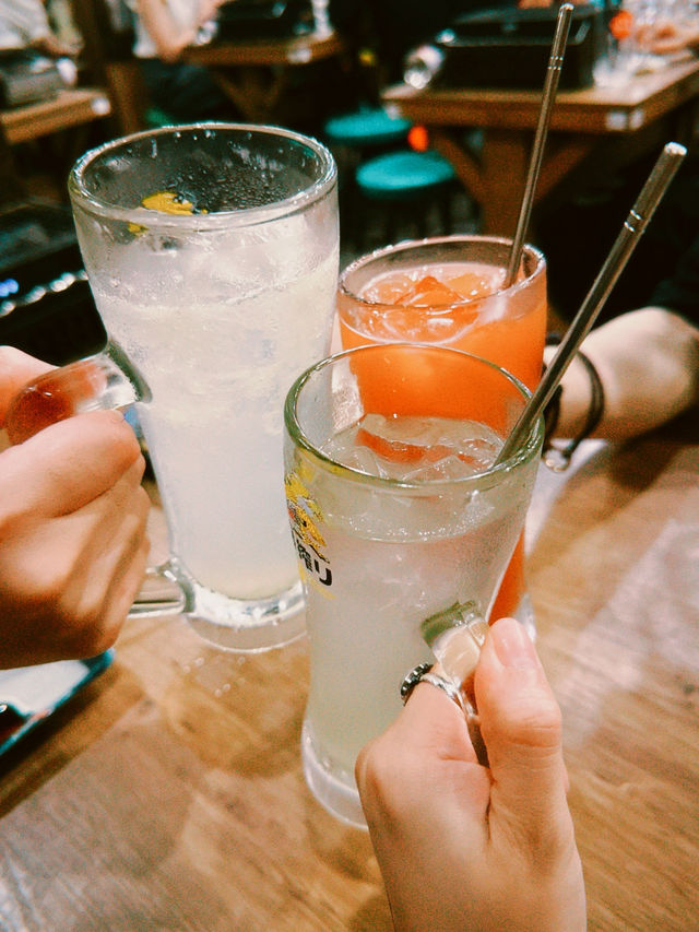 【池袋】人均$240❗️超人氣的連鎖海鮮燒烤居酒屋-磯丸水產