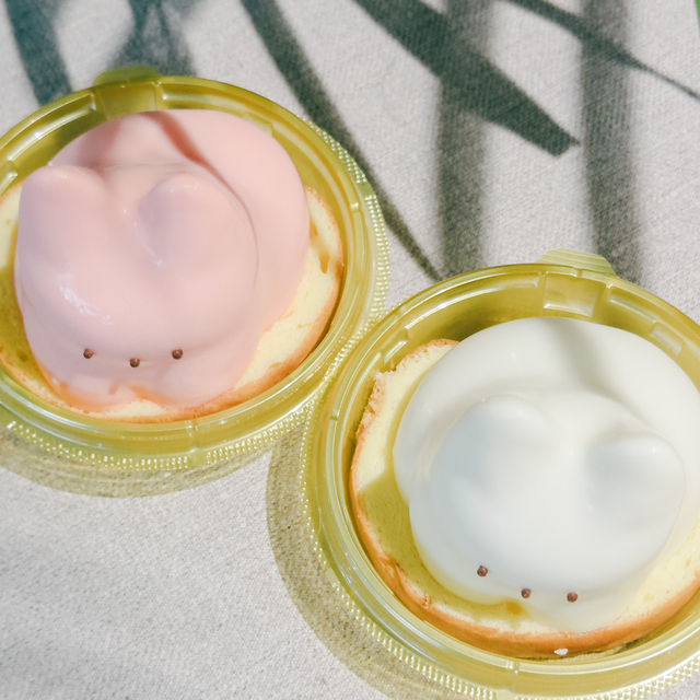 韓国マカロン専門店「ミンドゥルレ」❤️