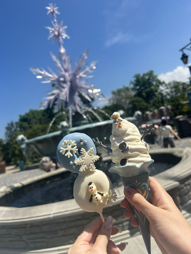 香港ディズニーランド&ホテル✨