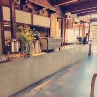 京都藍瓶咖啡：老屋新生的咖啡時光
