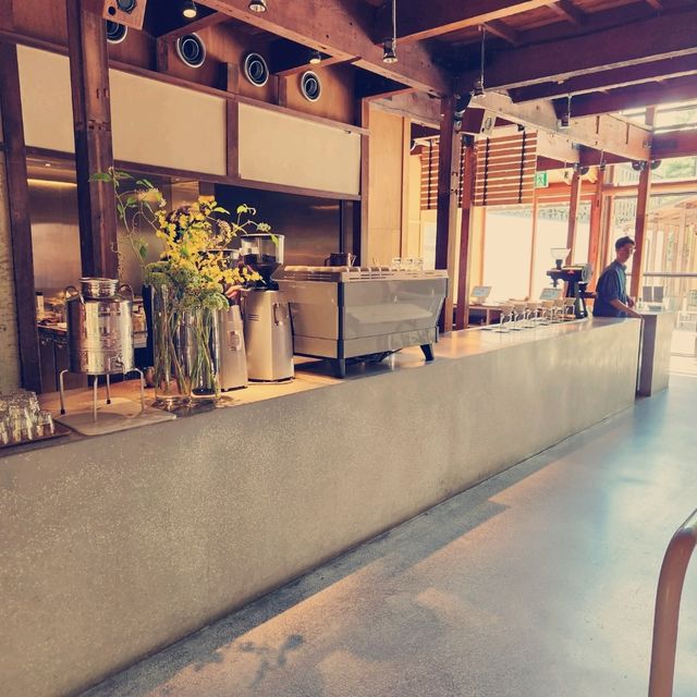 京都藍瓶咖啡：老屋新生的咖啡時光