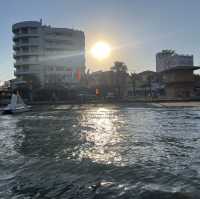 拉納卡：集古老而現代的港口城市🇨🇾⛴️🌊
