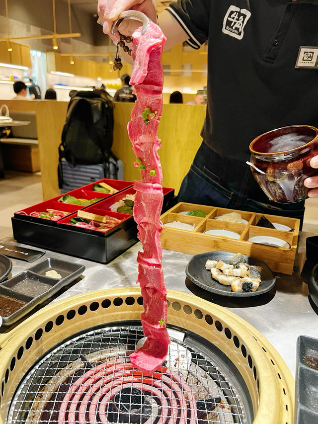香港賺錢深圳花，牛角燒肉超省錢攻略