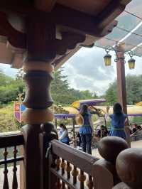 🎡 สวนสนุกห้ามพลาดเมื่อมาเซี่ยงไฮ้ | Disneyland