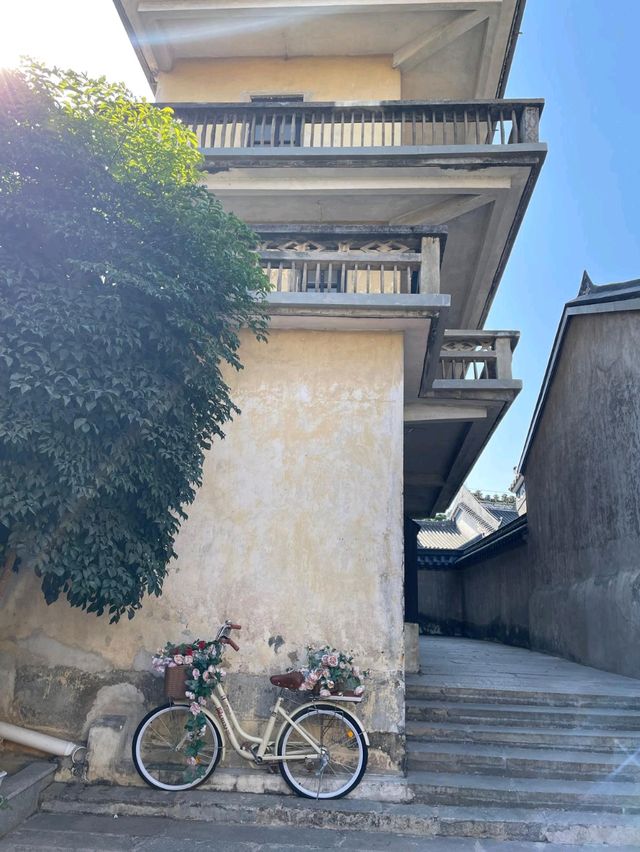 【深圳旅行】觀瀾古墟：歷史文化市集，必去之地