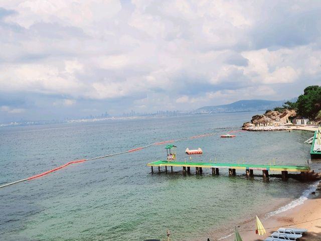 【伊斯坦布爾】Heybeliada Island：度假聖地，45分鐘船程