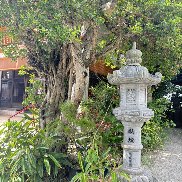 波上宮：沖繩的靈性之旅與文化體驗