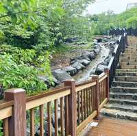《探訪台北地熱谷：自然與療癒的奇幻旅程》 