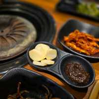여름여행 태백여행을 하며 들린 태백한우마을