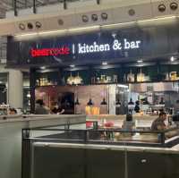 接機大堂高質驚艷西餐廳@beercode kitchen & bar 
