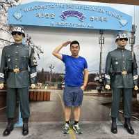 兩韓非軍事🈲區探秘㊙️