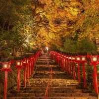 貴船神社