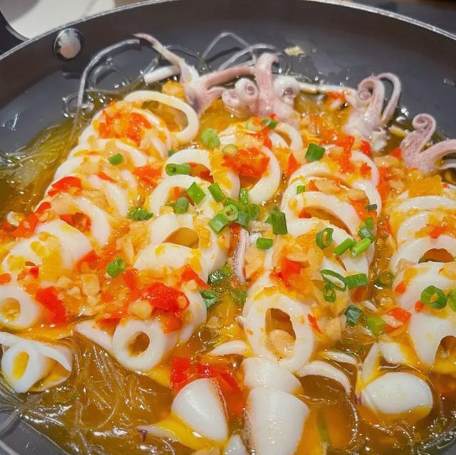 老船長肉蟹煲🦀🦀
